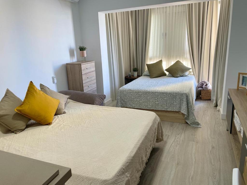 La Posada Del Viajero Apartment Torremolinos Bagian luar foto